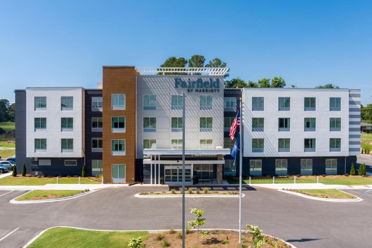 Fairfield By Marriott Inn & Suites Albertville Εξωτερικό φωτογραφία
