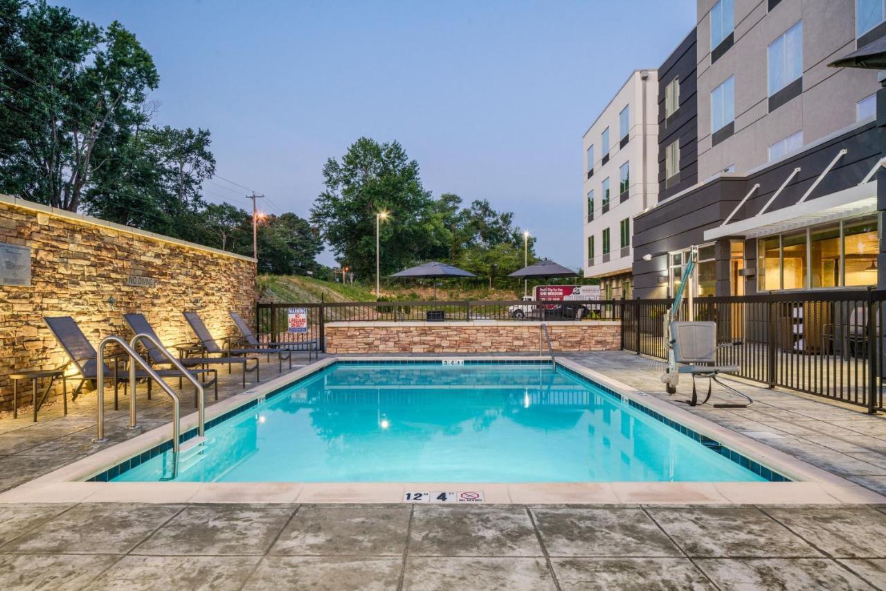 Fairfield By Marriott Inn & Suites Albertville Εξωτερικό φωτογραφία
