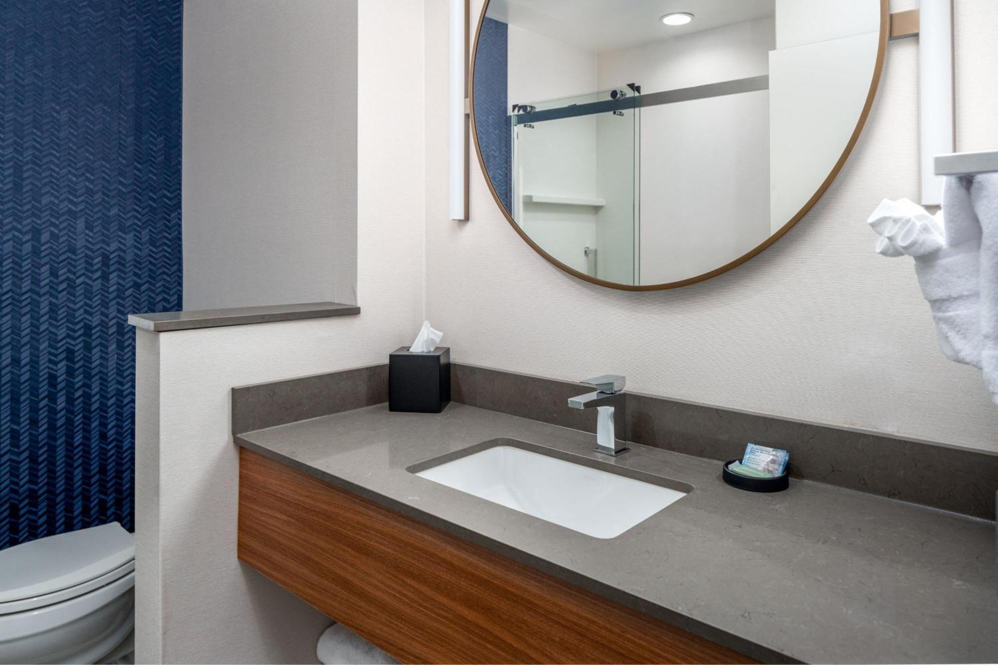 Fairfield By Marriott Inn & Suites Albertville Εξωτερικό φωτογραφία