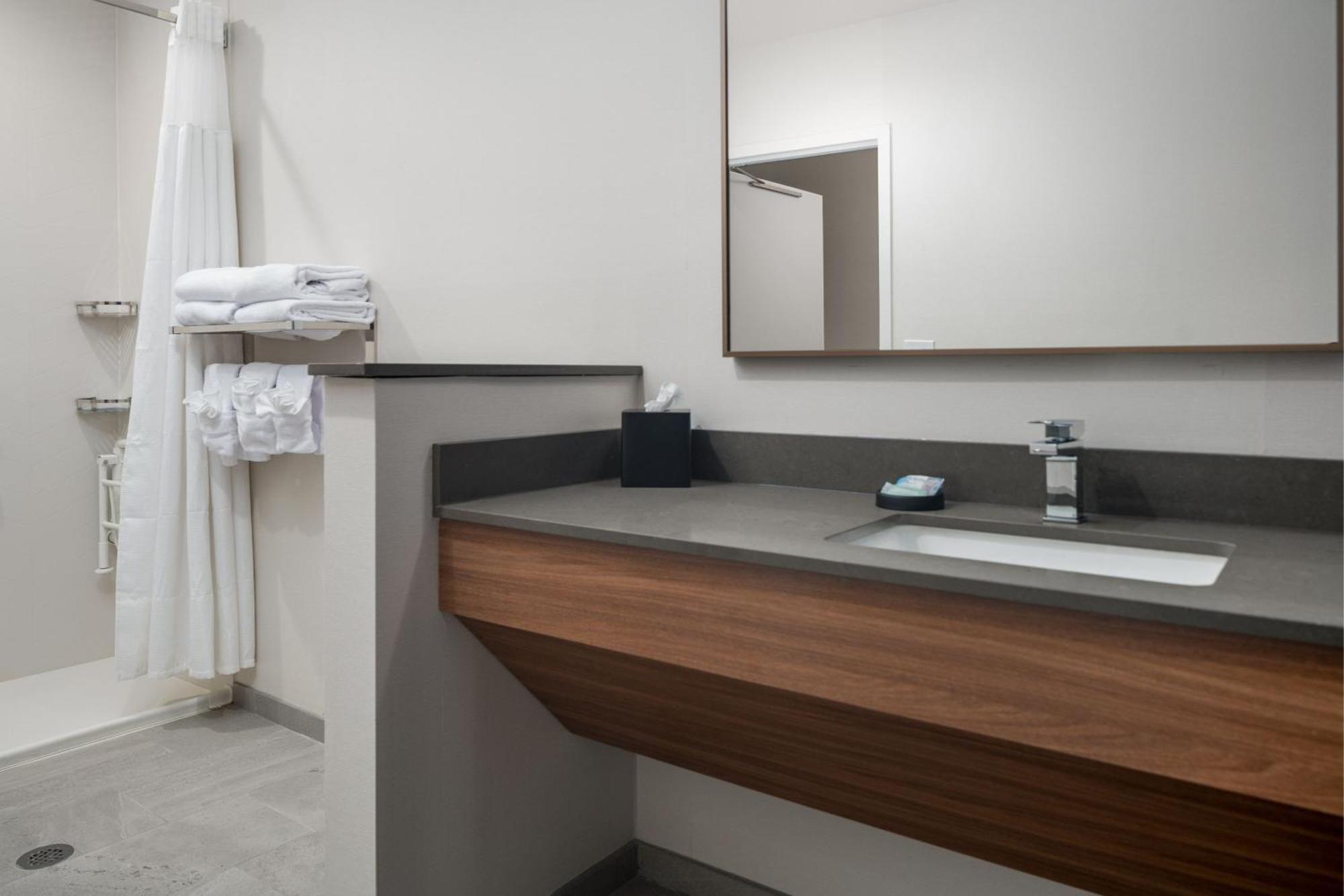 Fairfield By Marriott Inn & Suites Albertville Εξωτερικό φωτογραφία