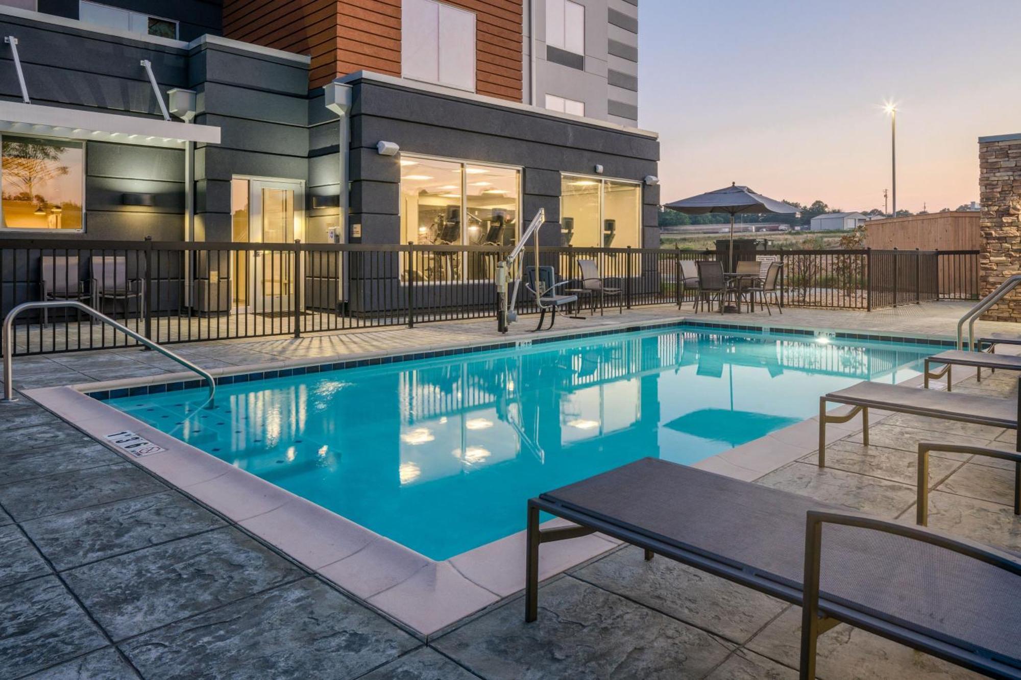 Fairfield By Marriott Inn & Suites Albertville Εξωτερικό φωτογραφία