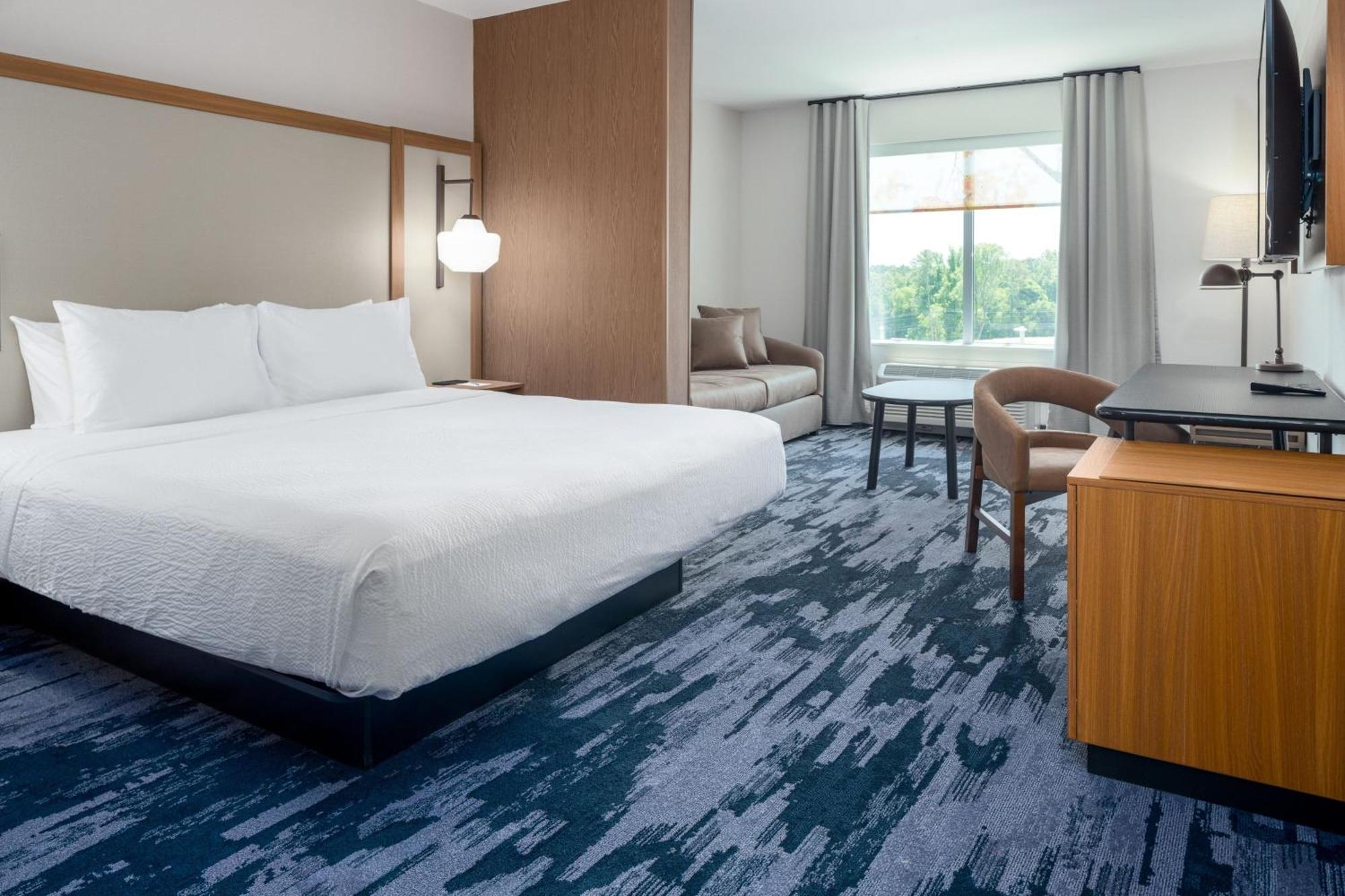Fairfield By Marriott Inn & Suites Albertville Εξωτερικό φωτογραφία