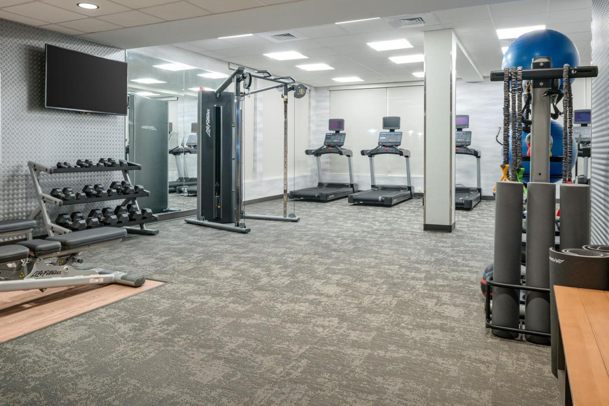 Fairfield By Marriott Inn & Suites Albertville Εξωτερικό φωτογραφία