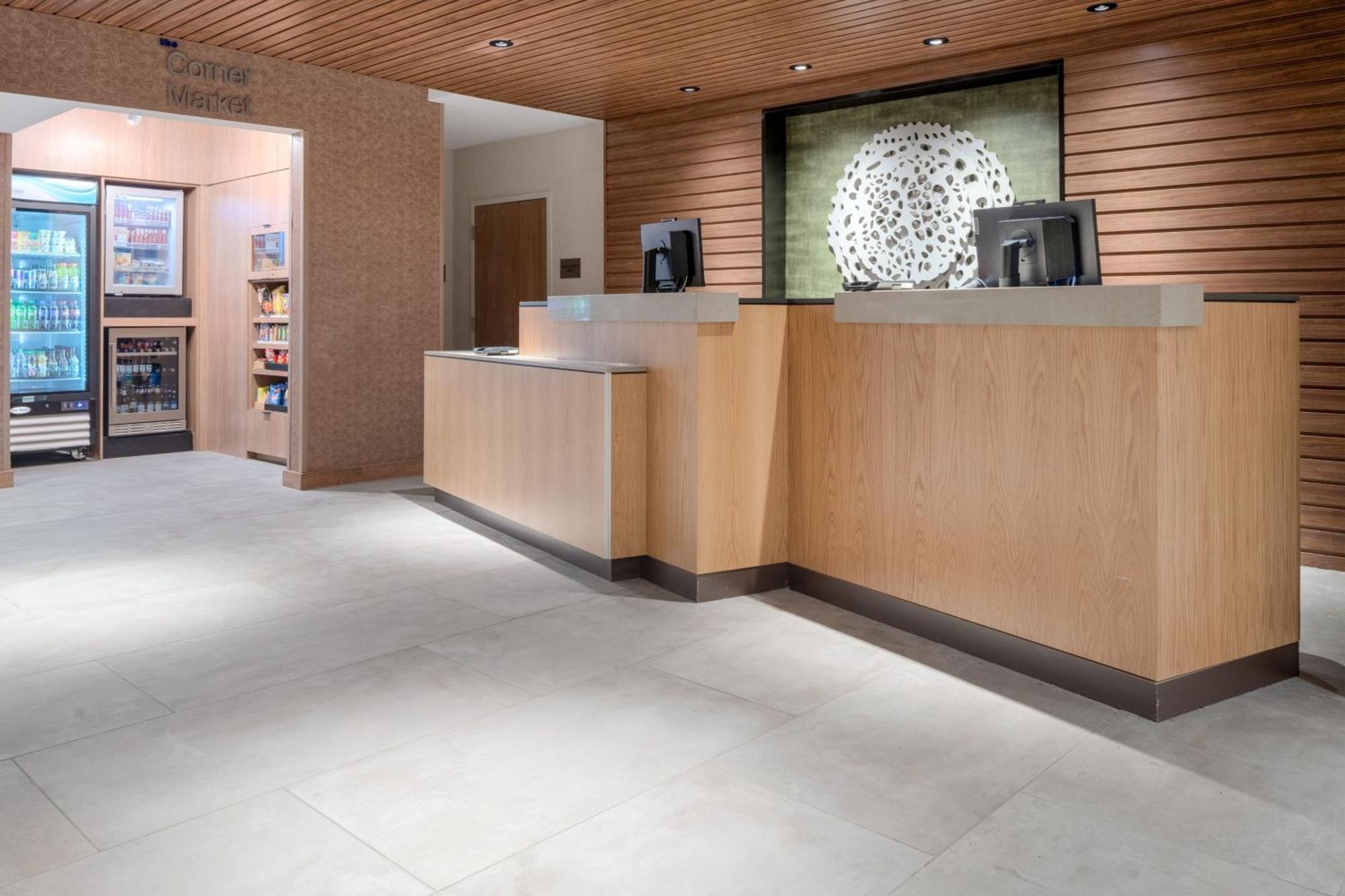 Fairfield By Marriott Inn & Suites Albertville Εξωτερικό φωτογραφία