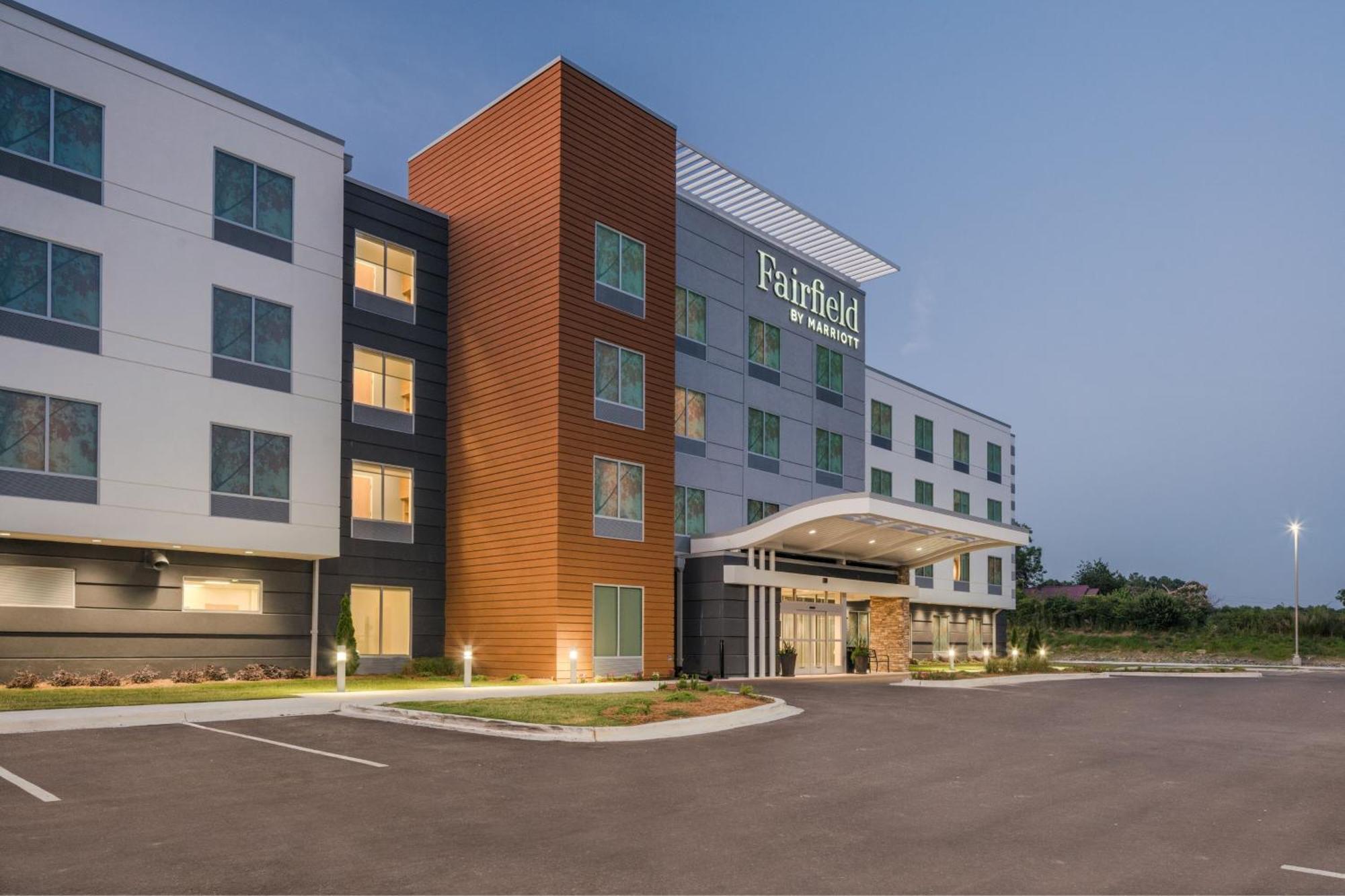 Fairfield By Marriott Inn & Suites Albertville Εξωτερικό φωτογραφία