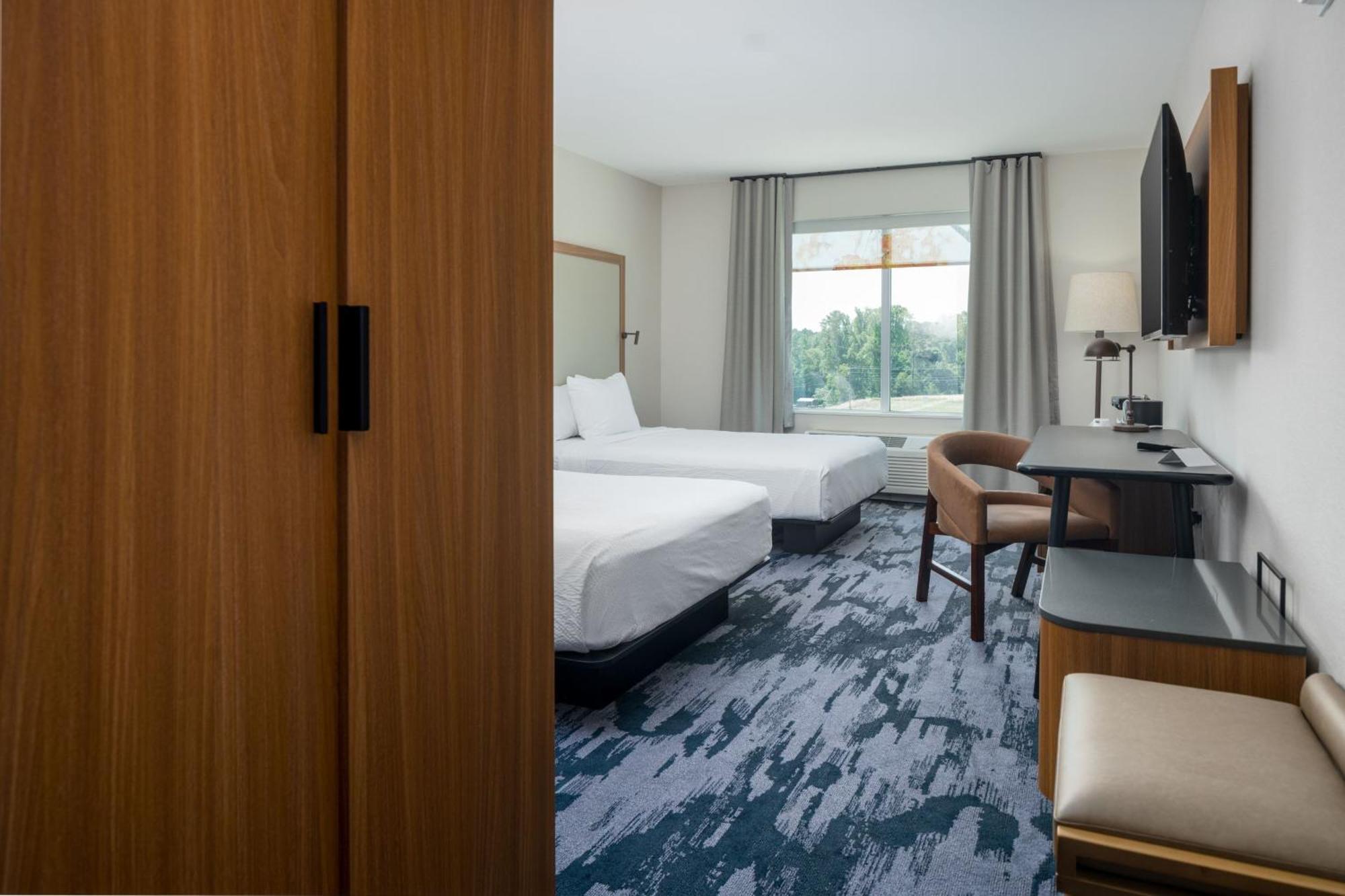 Fairfield By Marriott Inn & Suites Albertville Εξωτερικό φωτογραφία