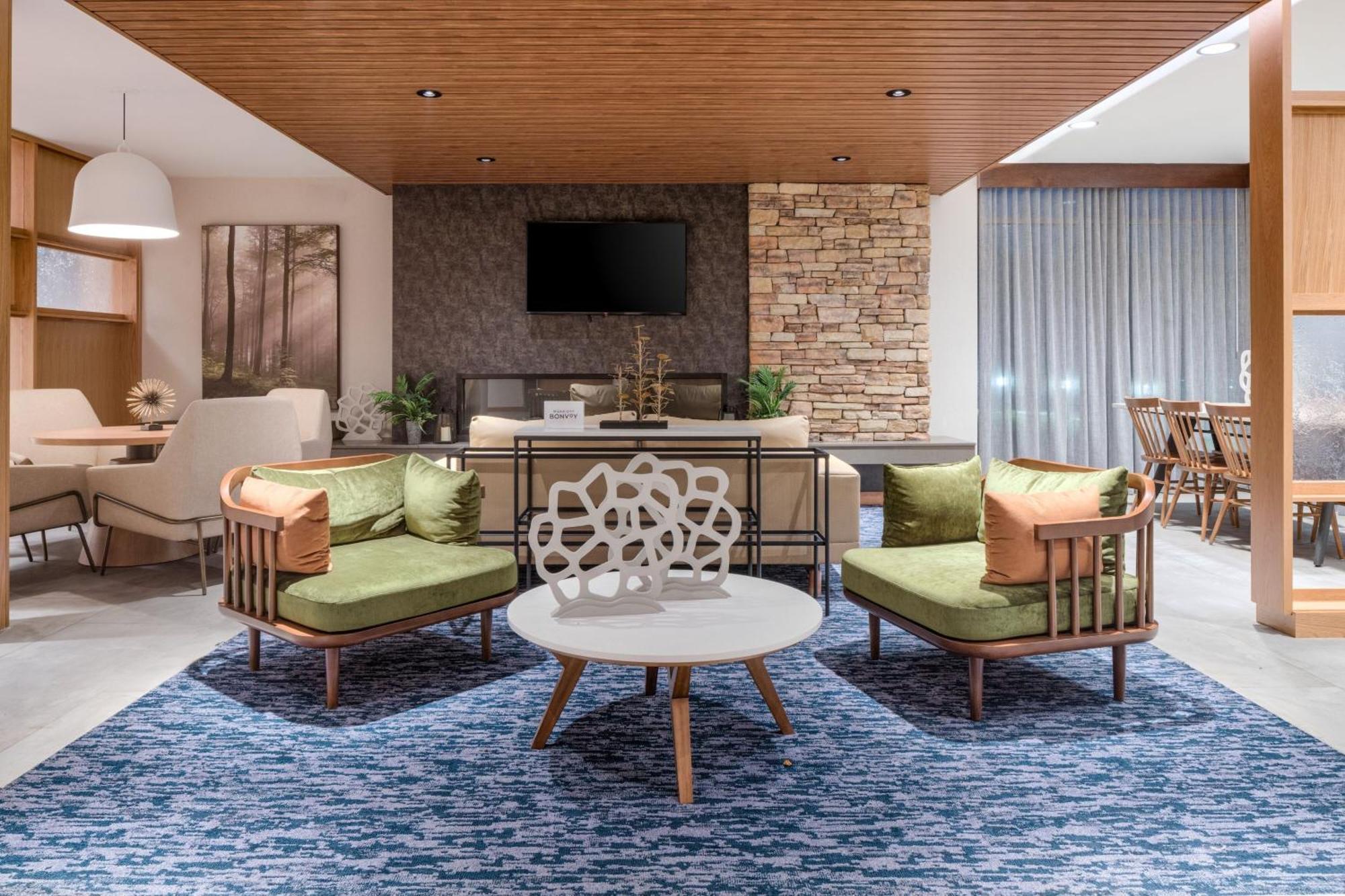 Fairfield By Marriott Inn & Suites Albertville Εξωτερικό φωτογραφία